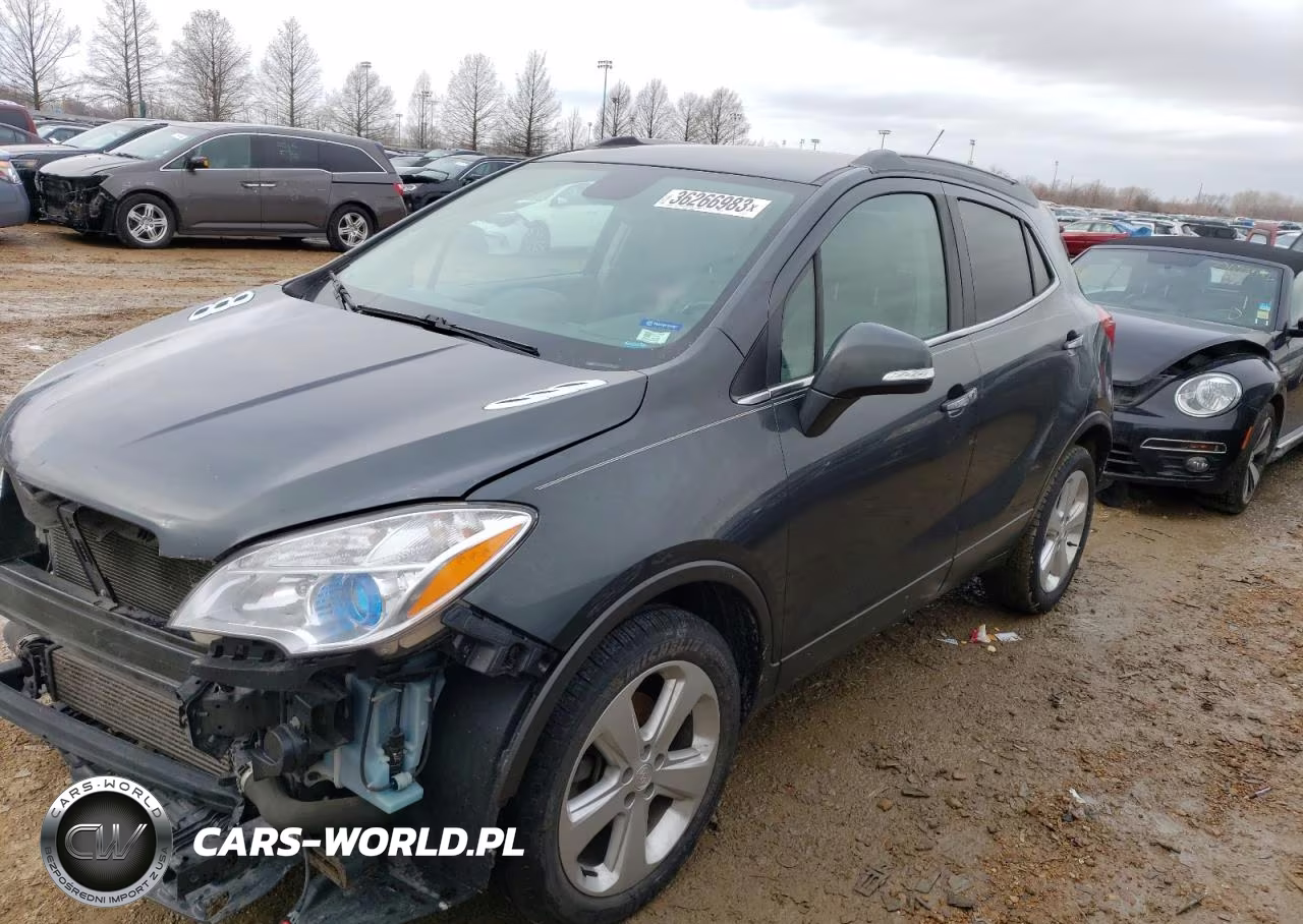 2015 Buick Encore Convenience