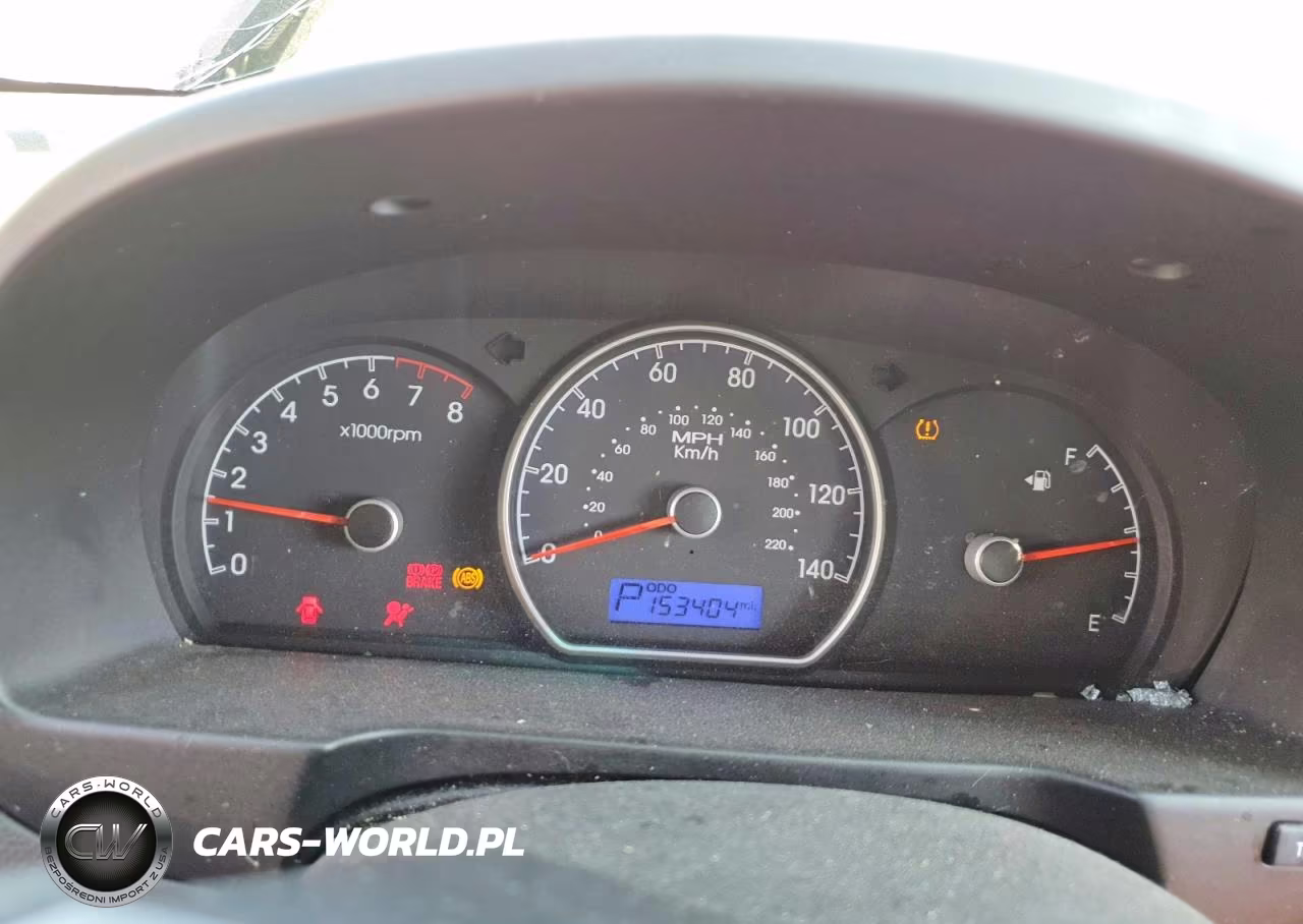 2010 Hyundai Elantra Gls VIN:KMHDU4AD1AU954745 - 9