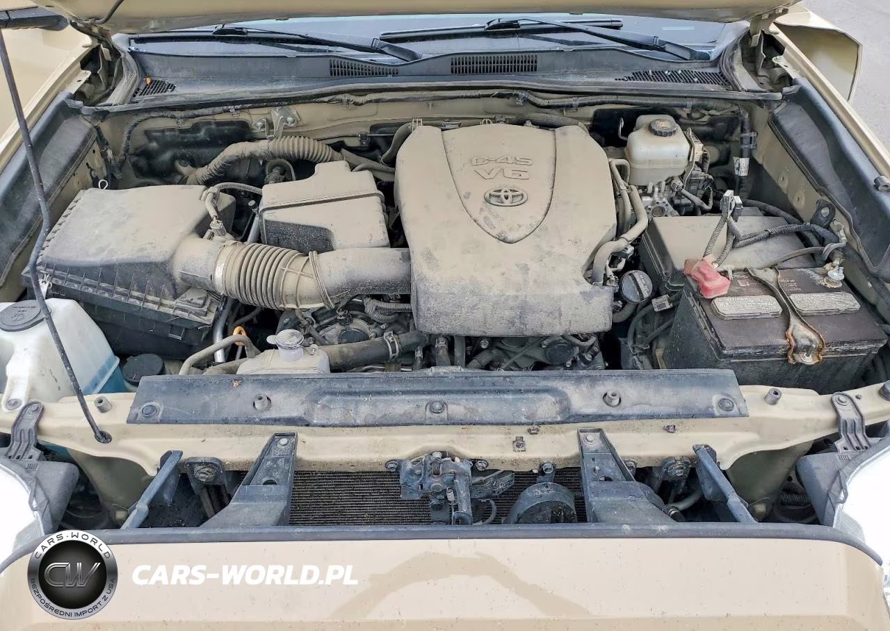 2020 Toyota Tacoma Trd Off-Road VIN:3TMDZ5BN3LM088301 - 11