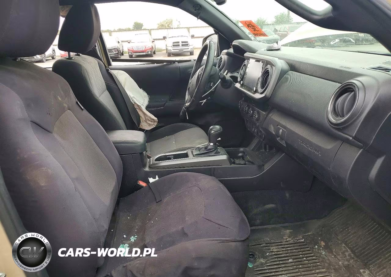 2020 Toyota Tacoma Trd Off-Road VIN:3TMDZ5BN3LM088301 - 7