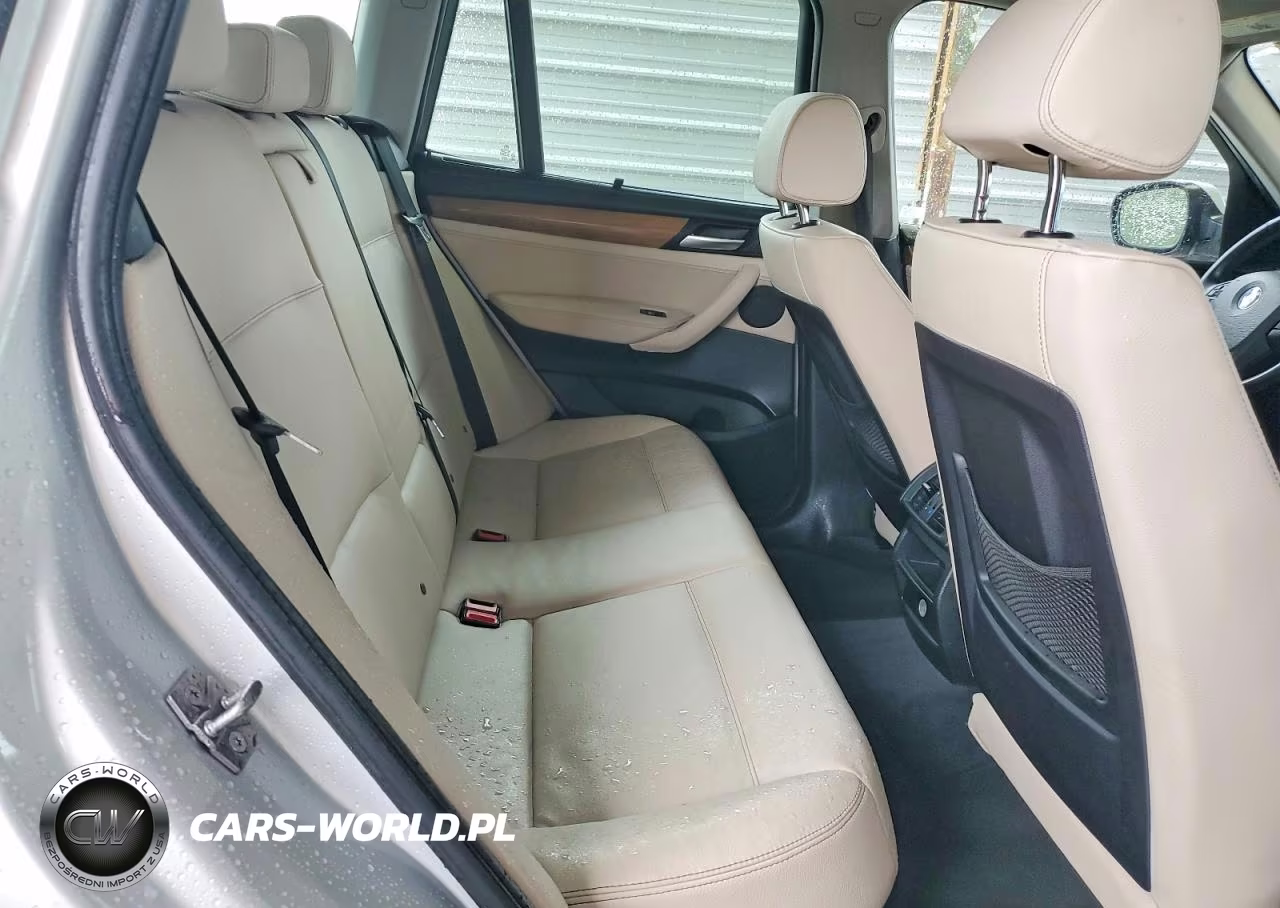 2013 BMW X3 xDrive28I VIN:5UXWX9C54D0A17988 - 11