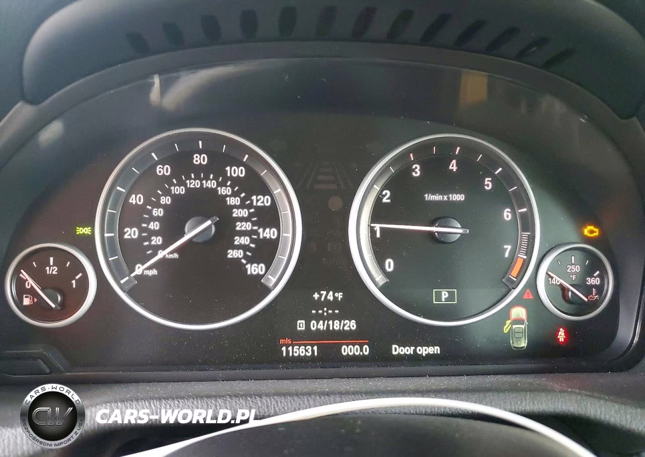 2013 BMW X3 xDrive28I VIN:5UXWX9C54D0A17988 - 9