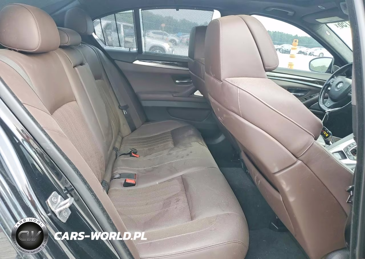 2013 BMW M5 VIN:WBSFV9C55DD095945 - 10
