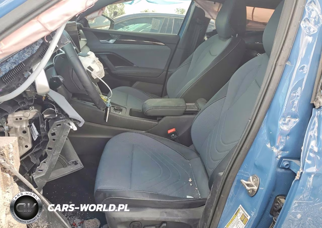 2026 Volkswagen Tiguan Se R-Line Black VIN:3VVHR7RM3TM036453 - 7