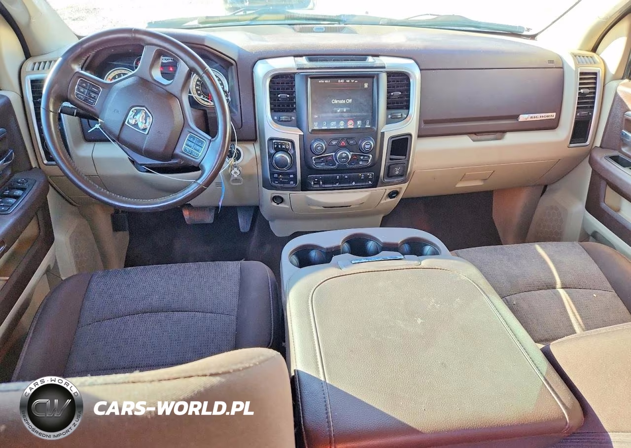 2017 Ram 1500 Slt VIN:1C6RR7LM0HS878524 - 8