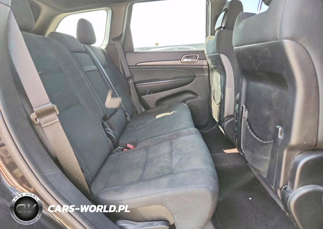 2015 Jeep Grand Cherokee Laredo VIN:1C4RJFAG4FC196194 - 11