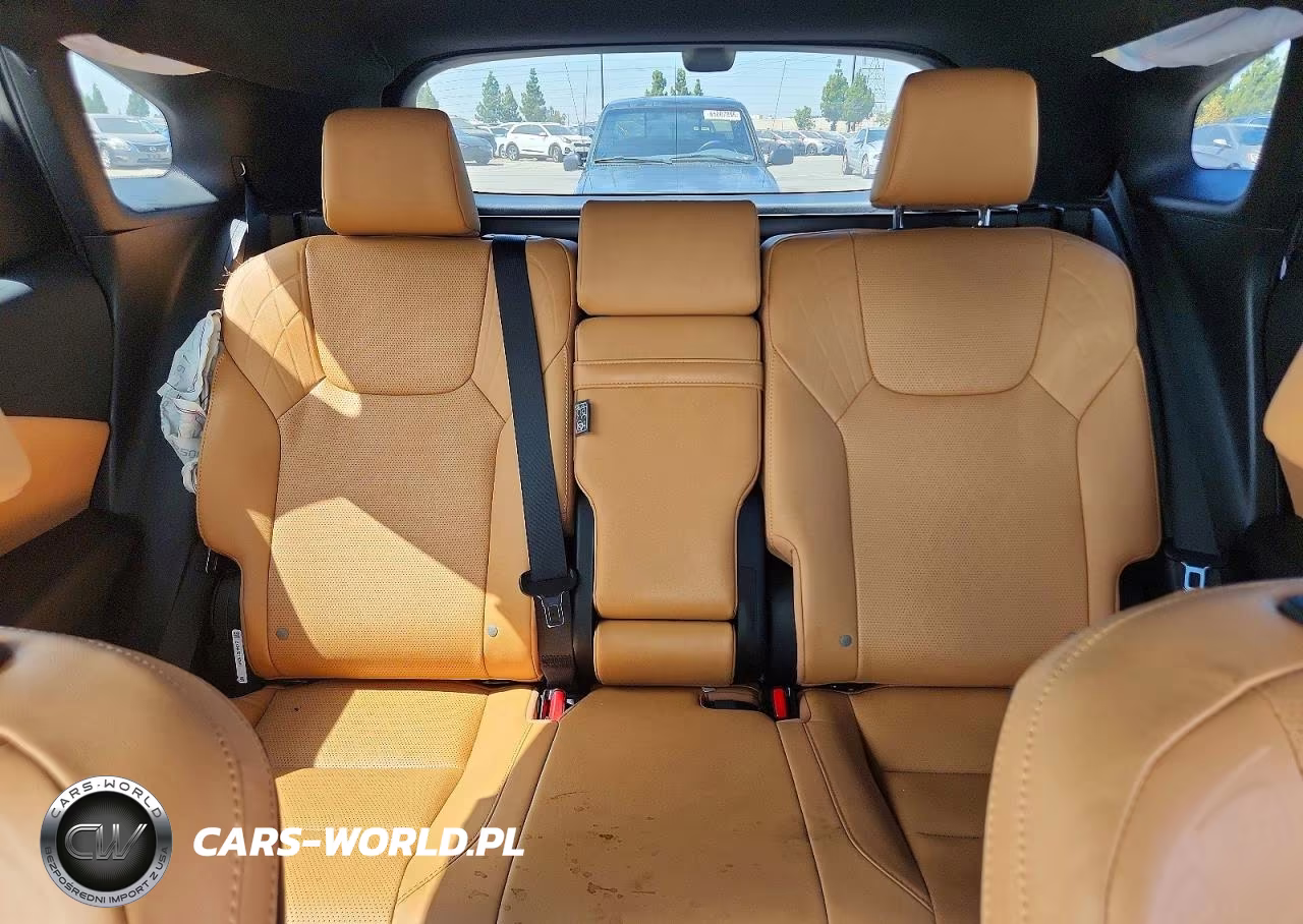 2026 Lexus Rx 350H Premium+ VIN:2T2BBMCA2TC117891 - 10