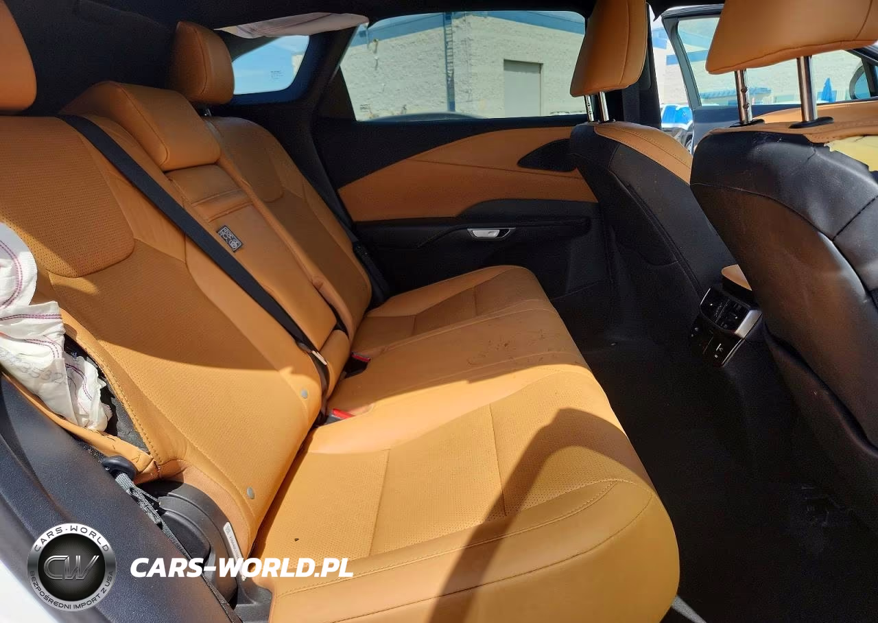 2026 Lexus Rx 350H Premium+ VIN:2T2BBMCA2TC117891 - 11