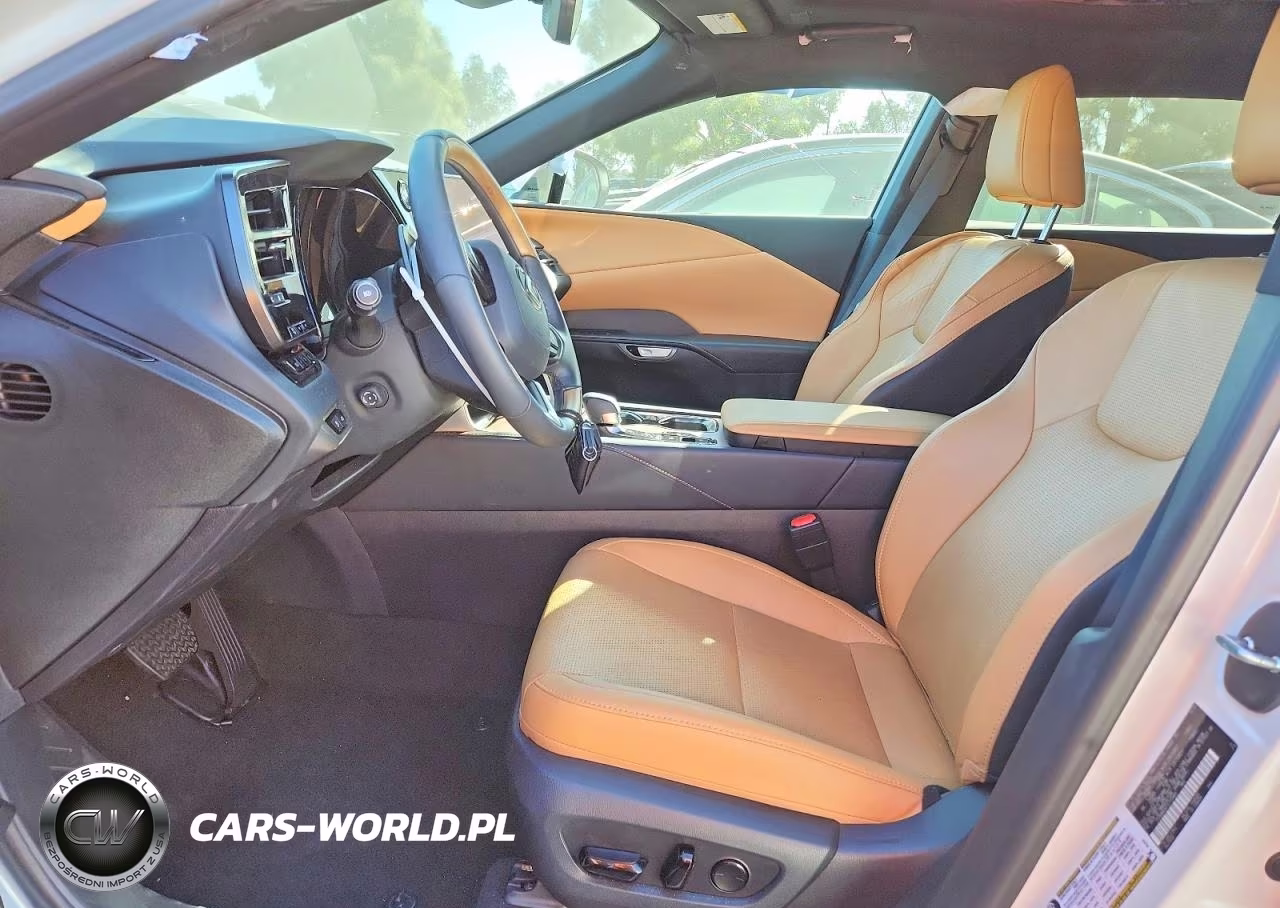 2026 Lexus Rx 350H Premium+ VIN:2T2BBMCA2TC117891 - 7