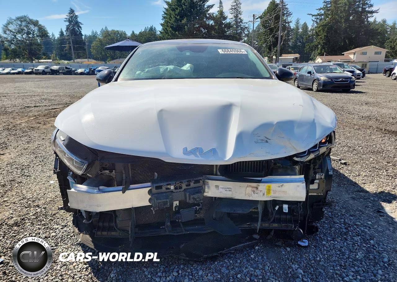 2022 Kia K5 Gt Line VIN:5XXG64J26NG124378 - 5