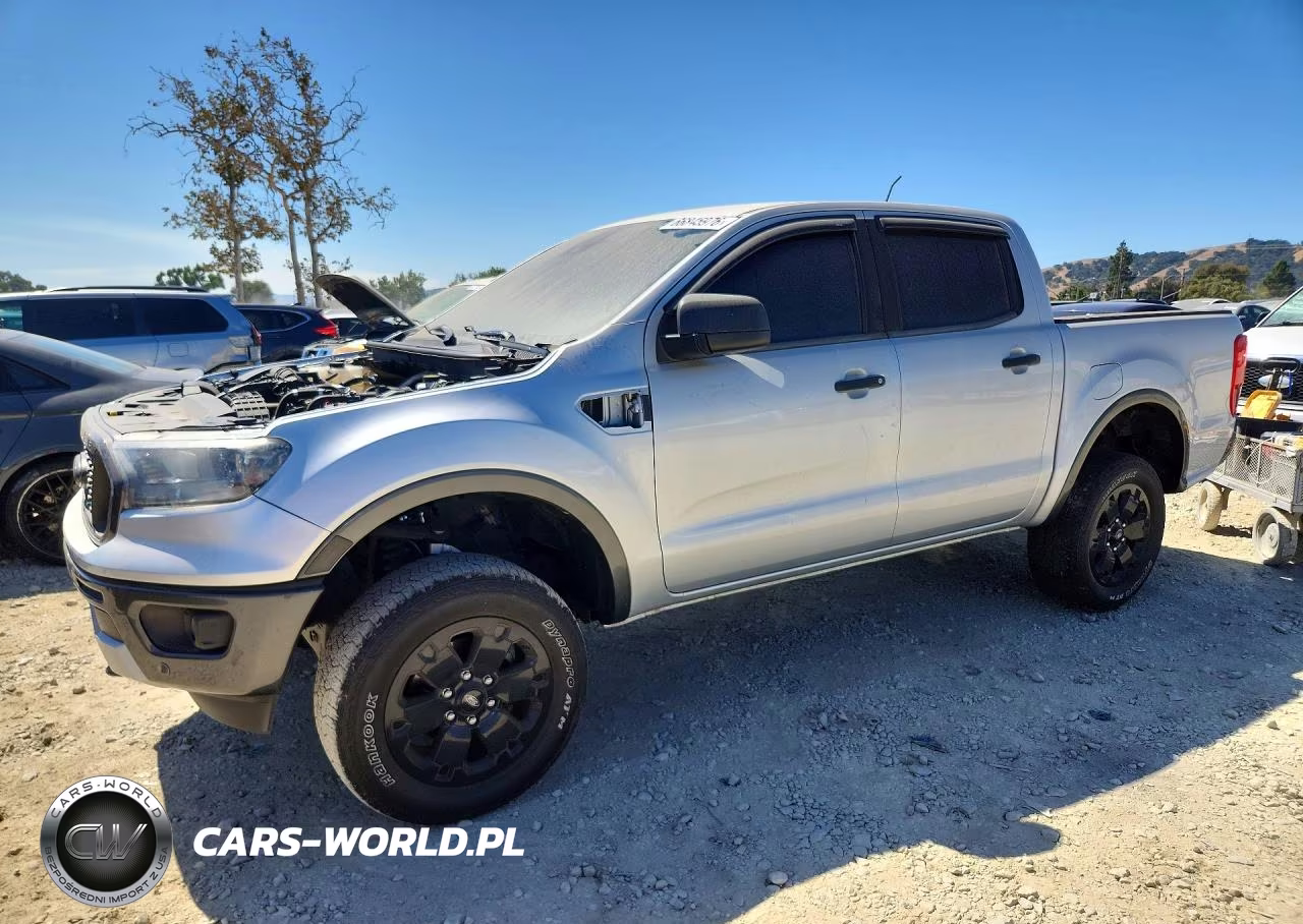 2019 Ford Ranger Xl