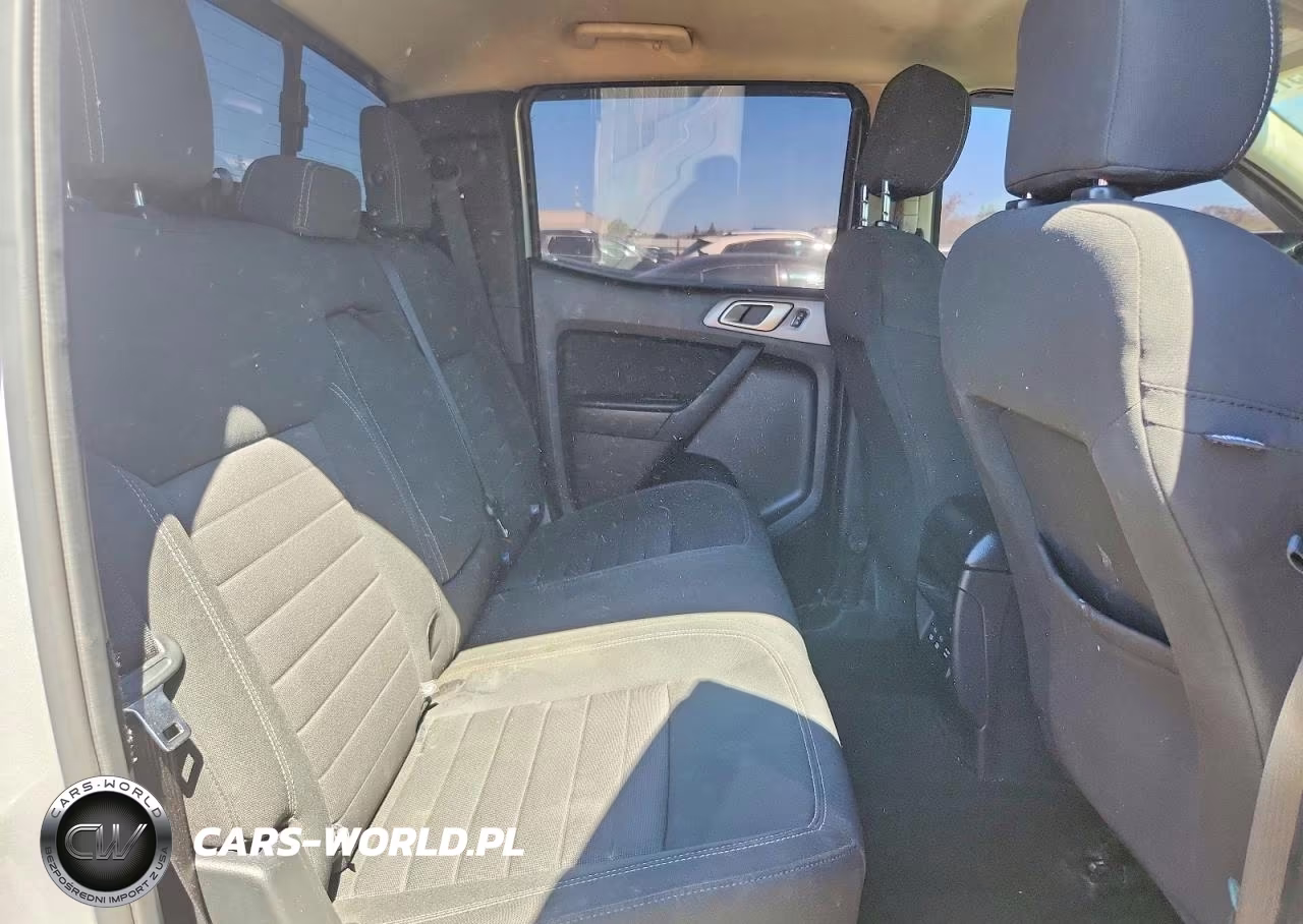 2019 Ford Ranger Xl VIN:1FTER4EH9KLA67375 - 10