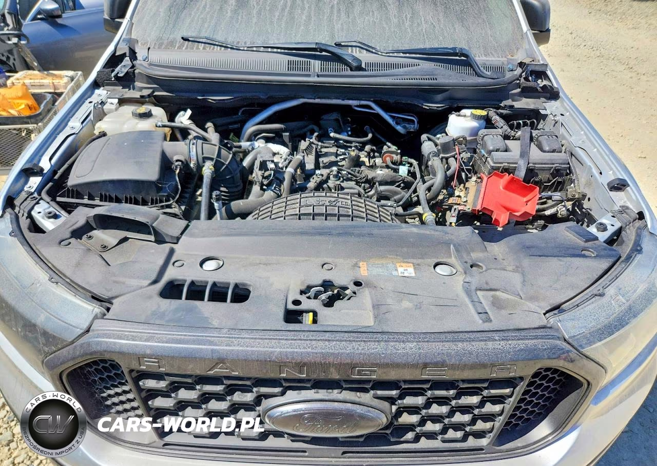 2019 Ford Ranger Xl VIN:1FTER4EH9KLA67375 - 11