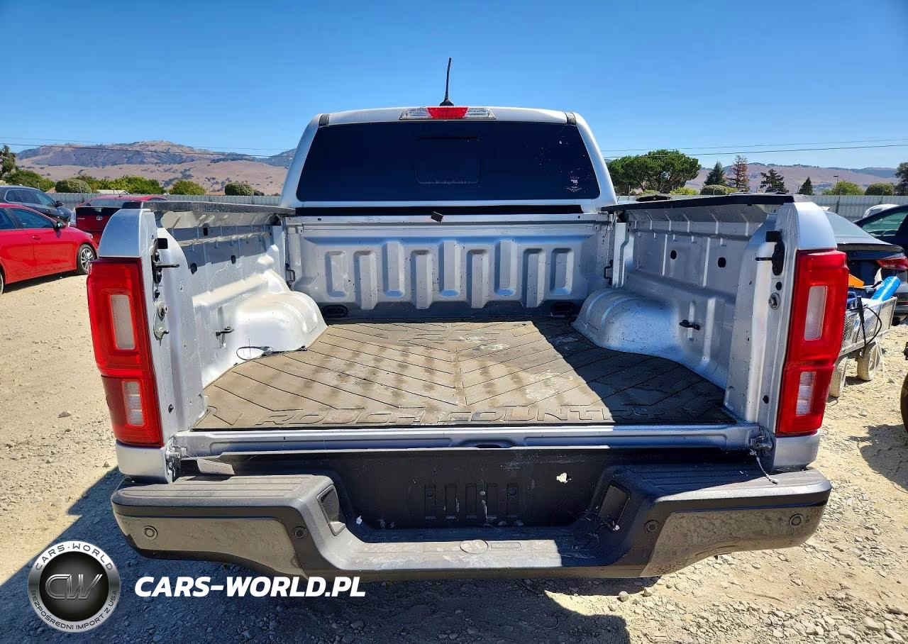 2019 Ford Ranger Xl VIN:1FTER4EH9KLA67375 - 6