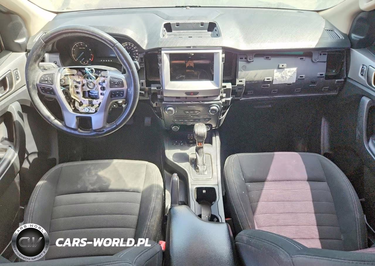 2019 Ford Ranger Xl VIN:1FTER4EH9KLA67375 - 8