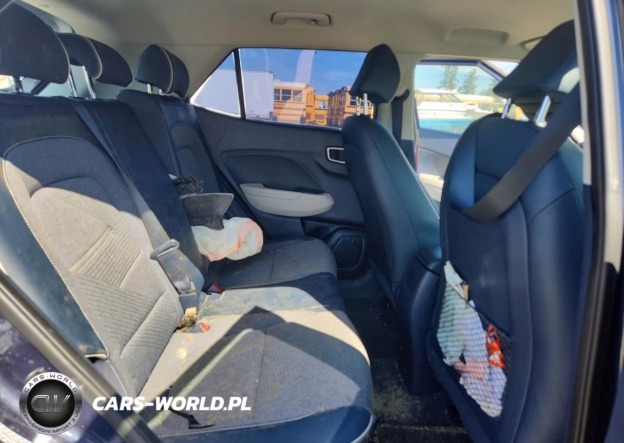 2023 Hyundai Venue Limited VIN:KMHRC8A35PU229942 - 11