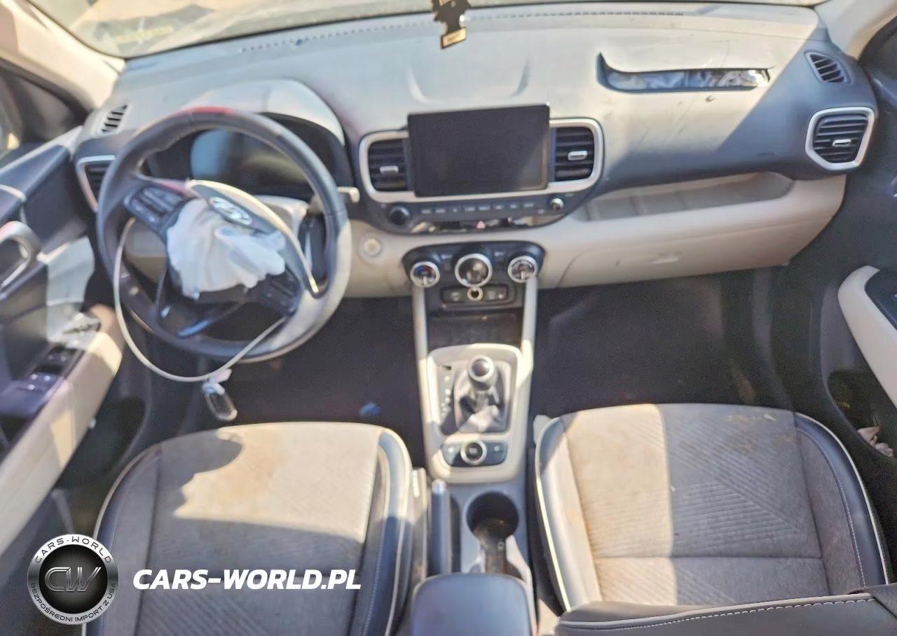 2023 Hyundai Venue Limited VIN:KMHRC8A35PU229942 - 8