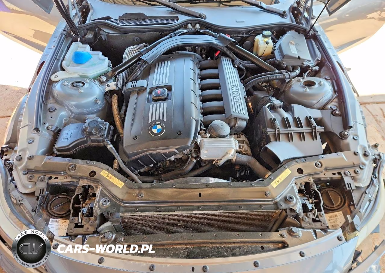 2009 BMW Z4 Sdrive30I VIN:WBALM53549E160871 - 11