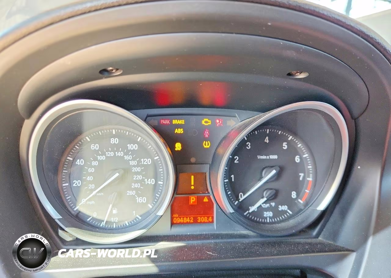 2009 BMW Z4 Sdrive30I VIN:WBALM53549E160871 - 9