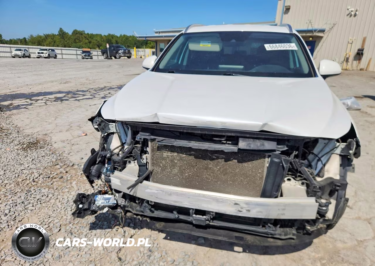 2021 Hyundai Santa Fe Sel VIN:5NMS2DAJ5MH352773 - 5