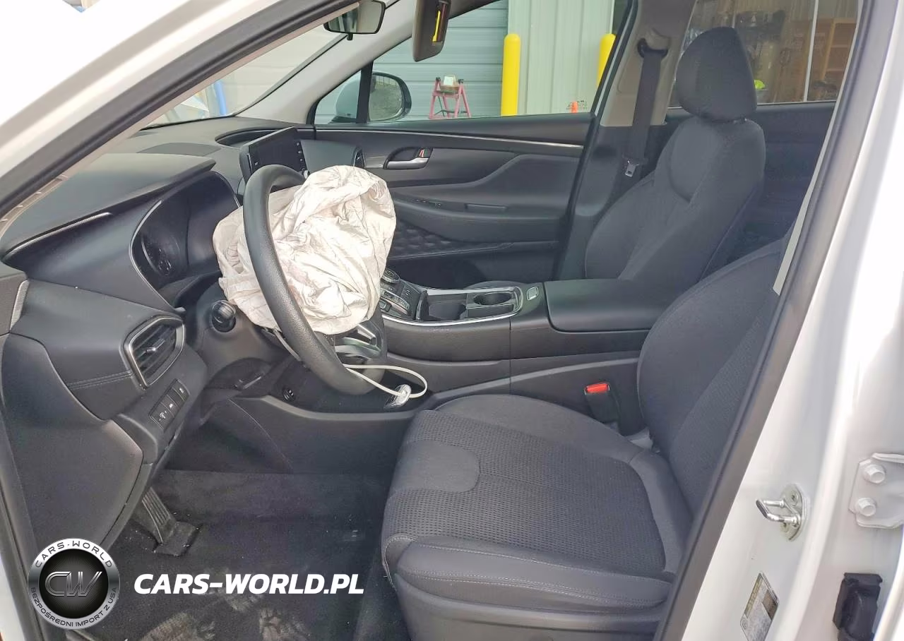 2021 Hyundai Santa Fe Sel VIN:5NMS2DAJ5MH352773 - 7