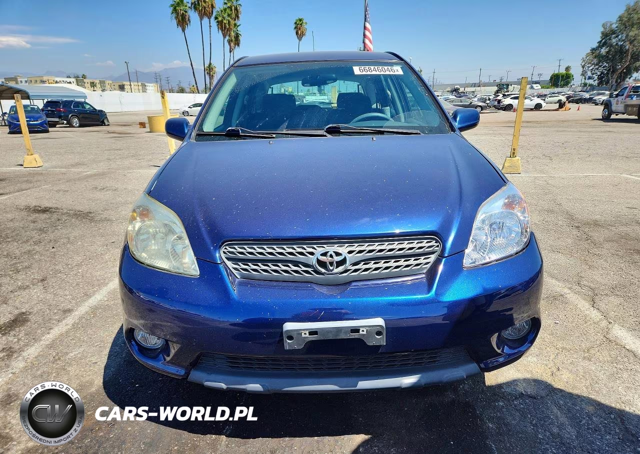 2005 Toyota Matrix Xr VIN:2T1KR32EX5C365081 - 5