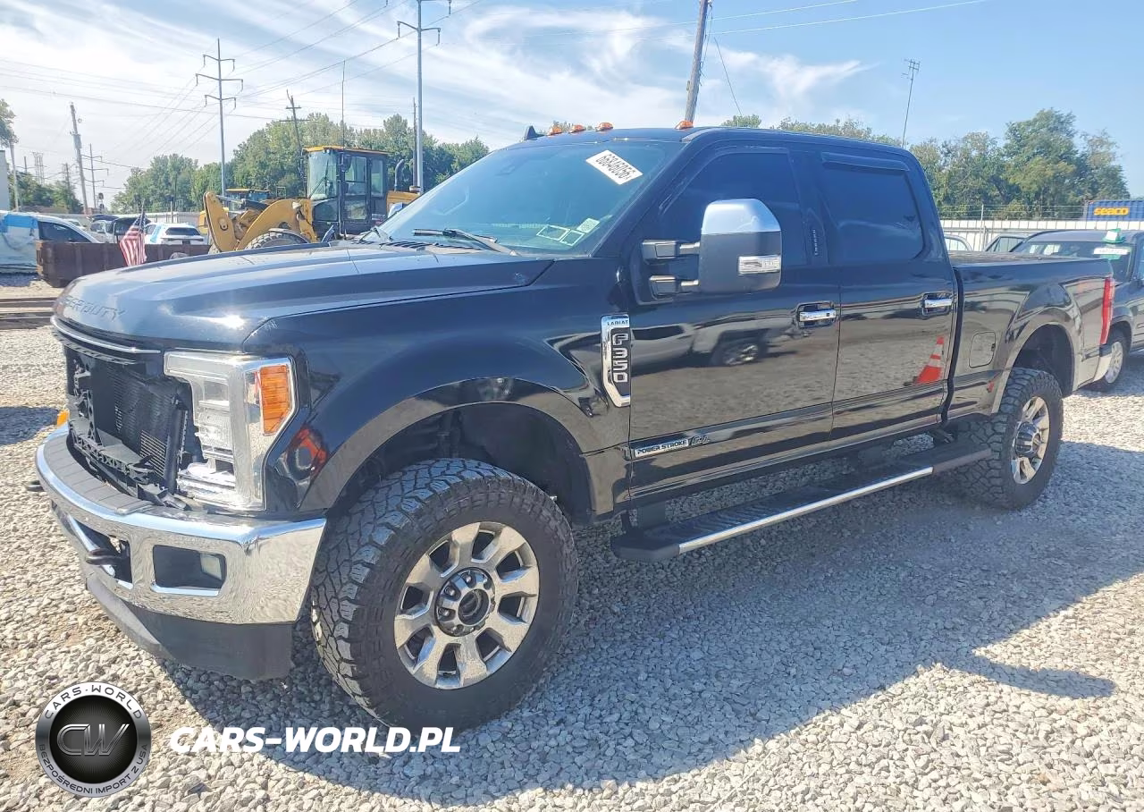 2019 Ford F350 Super Duty – zdjęcie 1 z 12