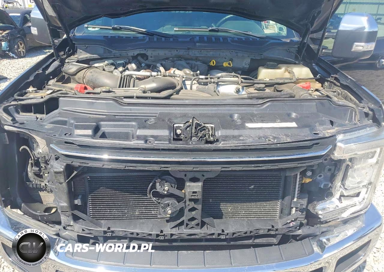 2019 Ford F350 Super Duty VIN:1FT7W3BT4KEG62398 - 11