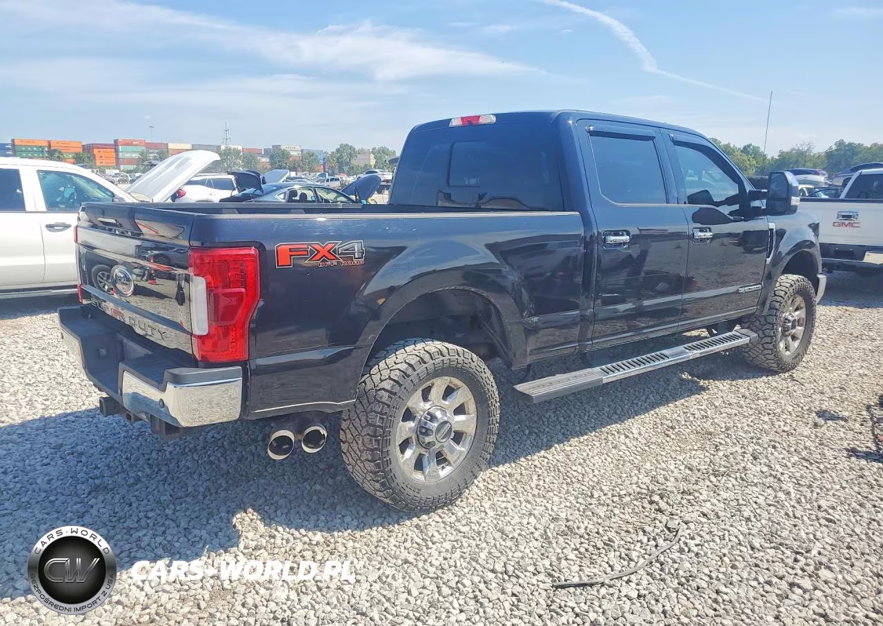 2019 Ford F350 Super Duty VIN:1FT7W3BT4KEG62398 - 3