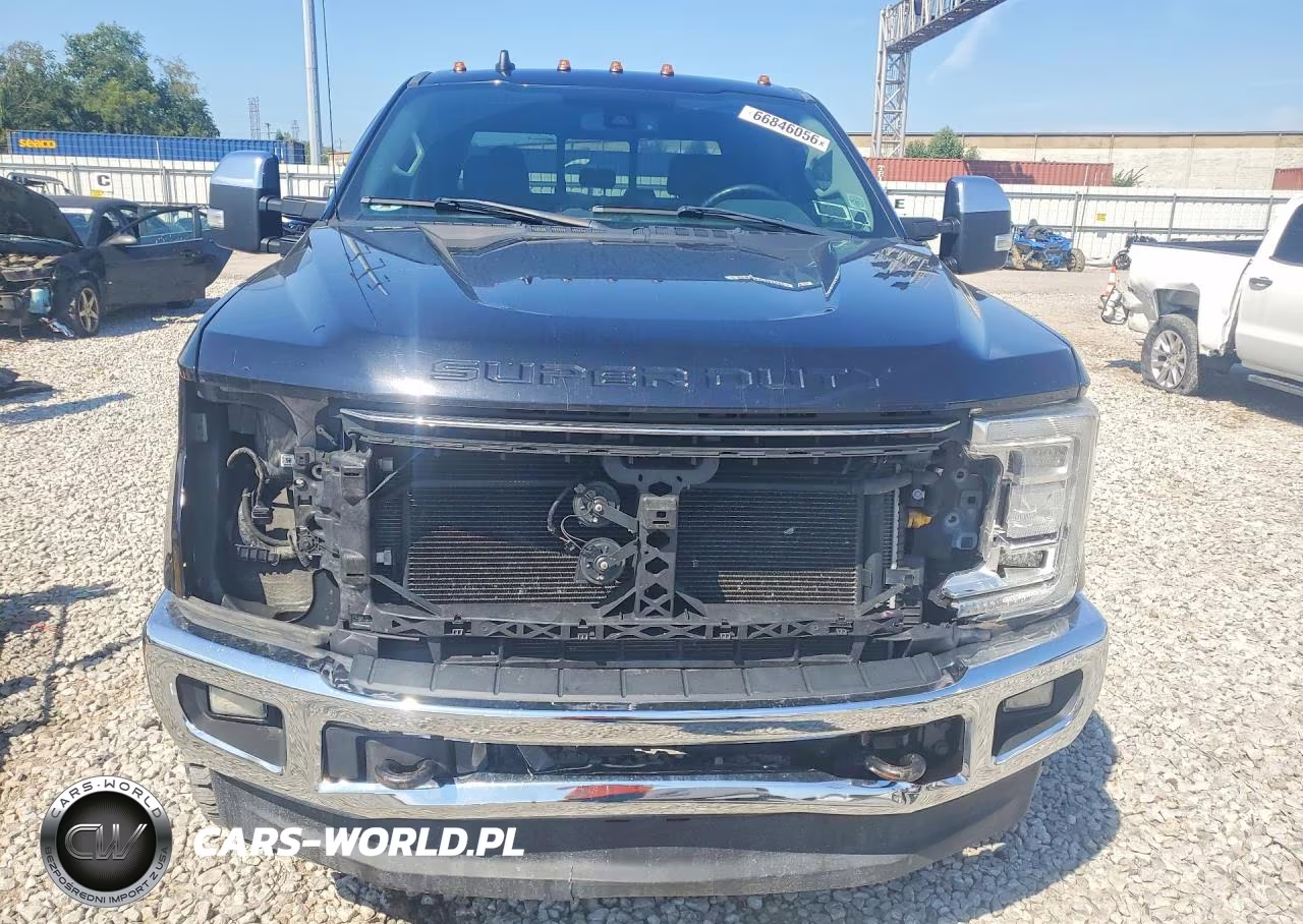 2019 Ford F350 Super Duty VIN:1FT7W3BT4KEG62398 - 5