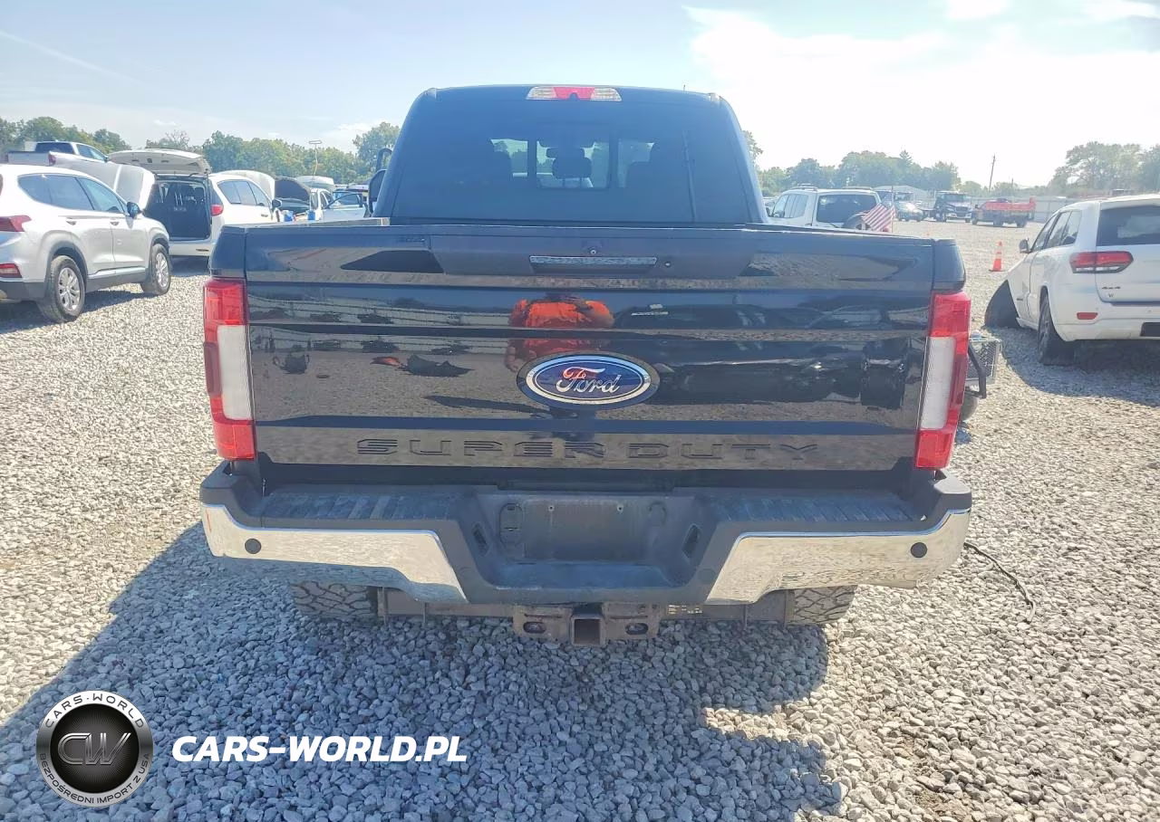 2019 Ford F350 Super Duty VIN:1FT7W3BT4KEG62398 - 6