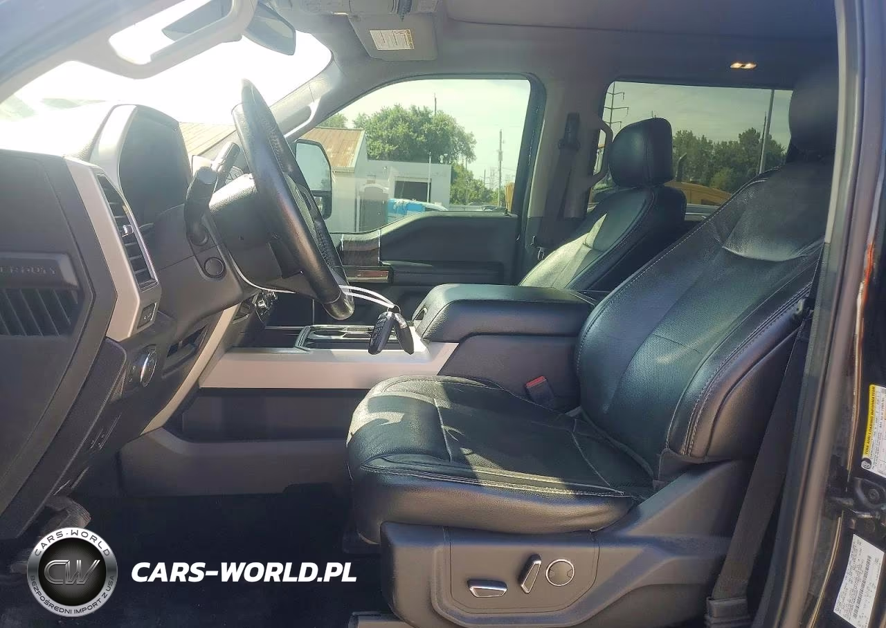 2019 Ford F350 Super Duty VIN:1FT7W3BT4KEG62398 - 7