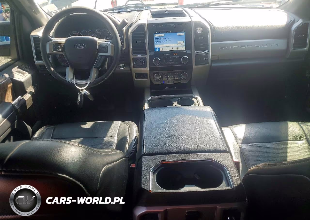 2019 Ford F350 Super Duty VIN:1FT7W3BT4KEG62398 - 8