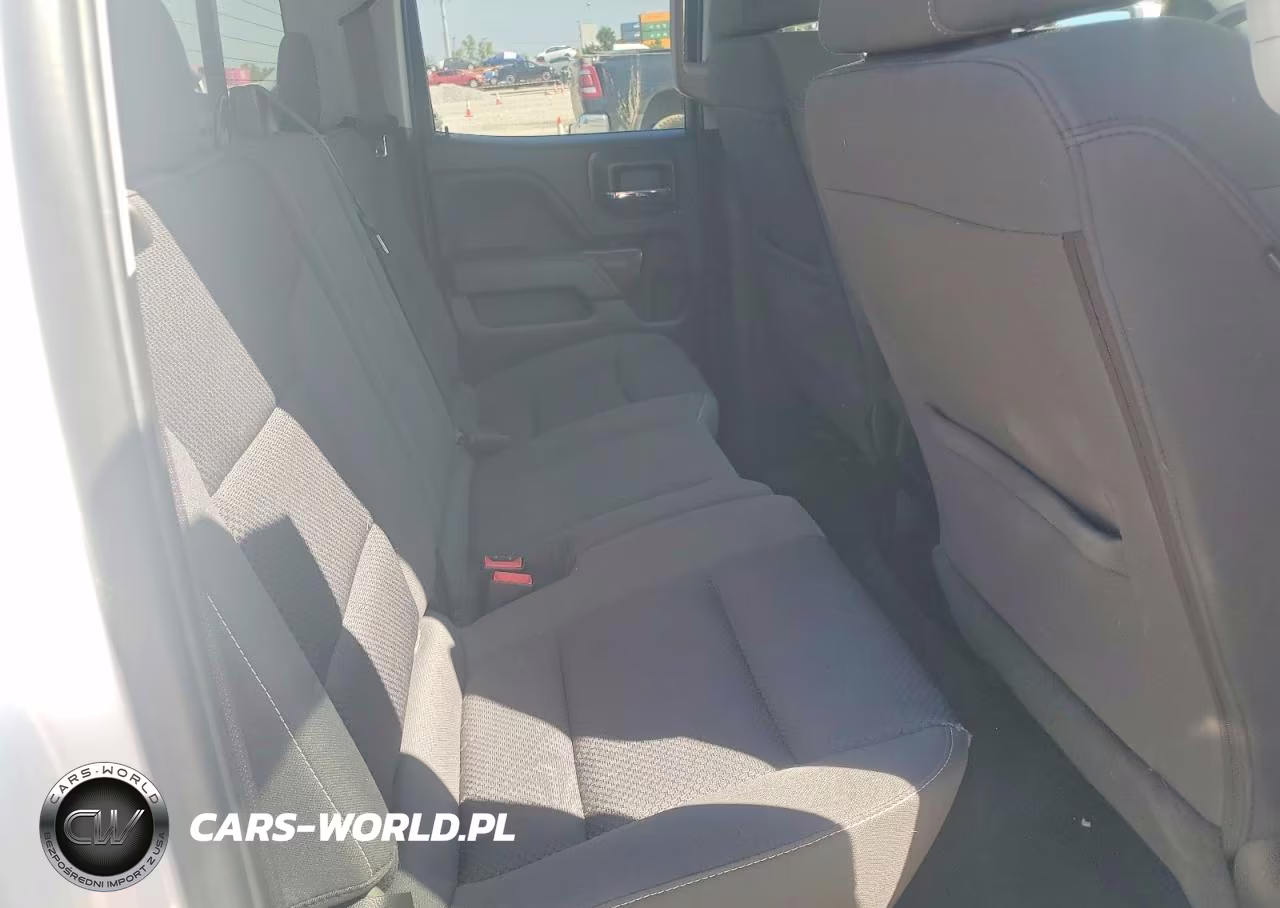 2017 GMC Sierra K1500 Sle VIN:1GTV2MEC0HZ299488 - 10