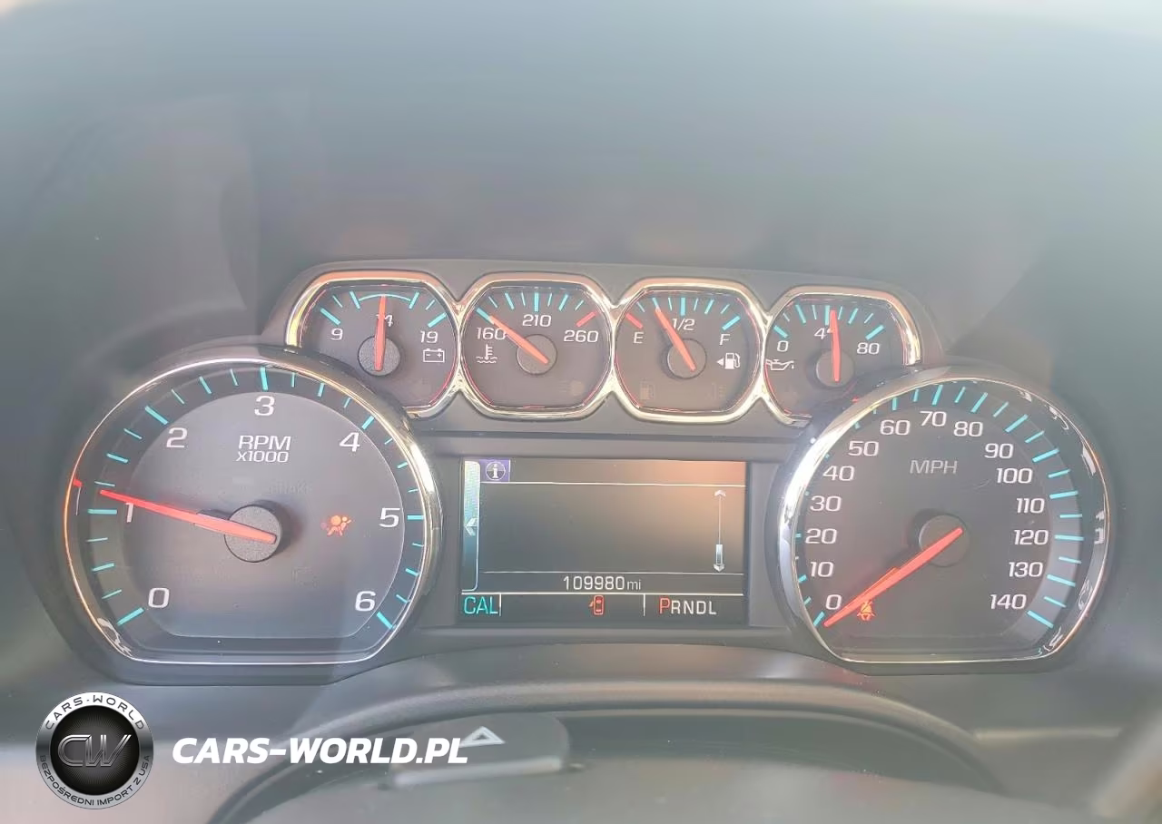 2017 GMC Sierra K1500 Sle VIN:1GTV2MEC0HZ299488 - 9