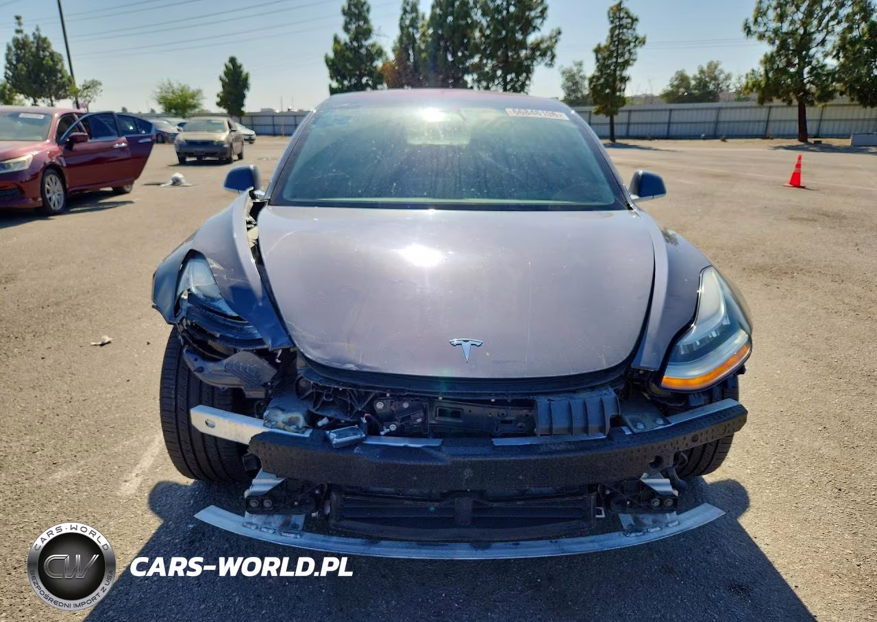 2019 Tesla Model 3 VIN:5YJ3E1EA9KF298641 - 5