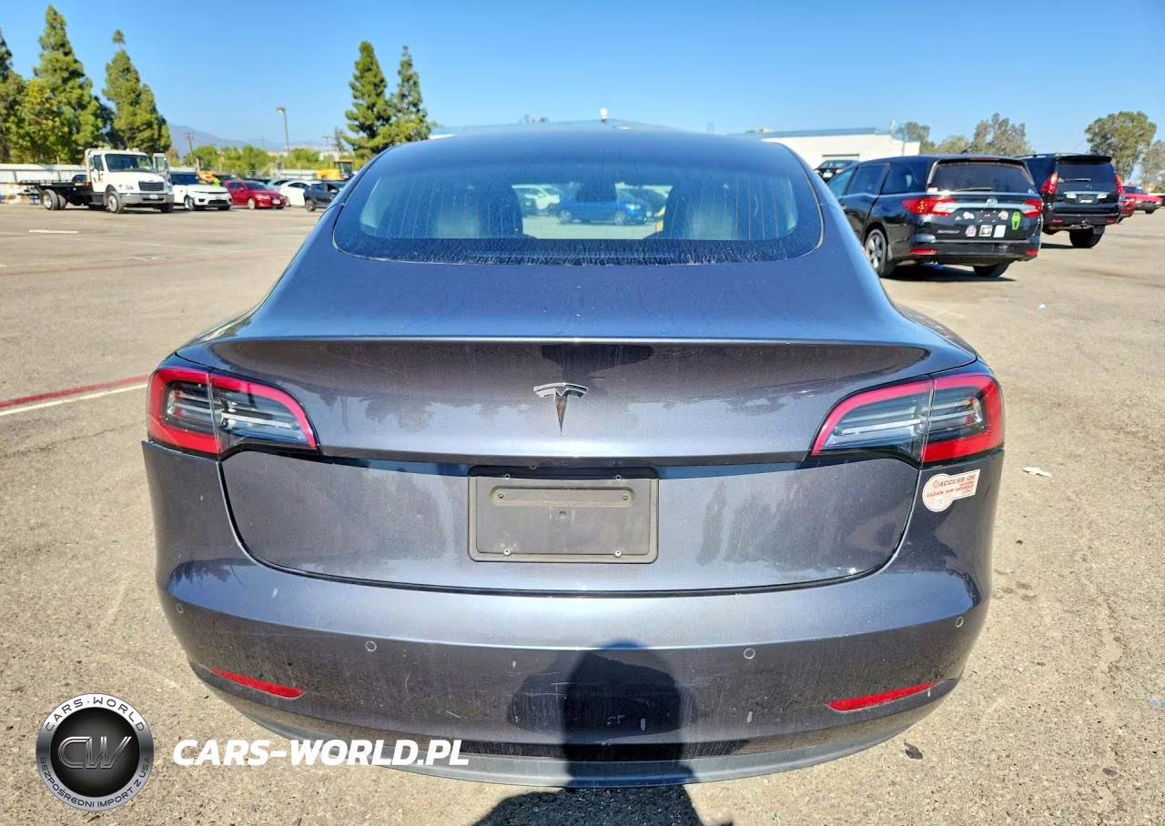 2019 Tesla Model 3 VIN:5YJ3E1EA9KF298641 - 6