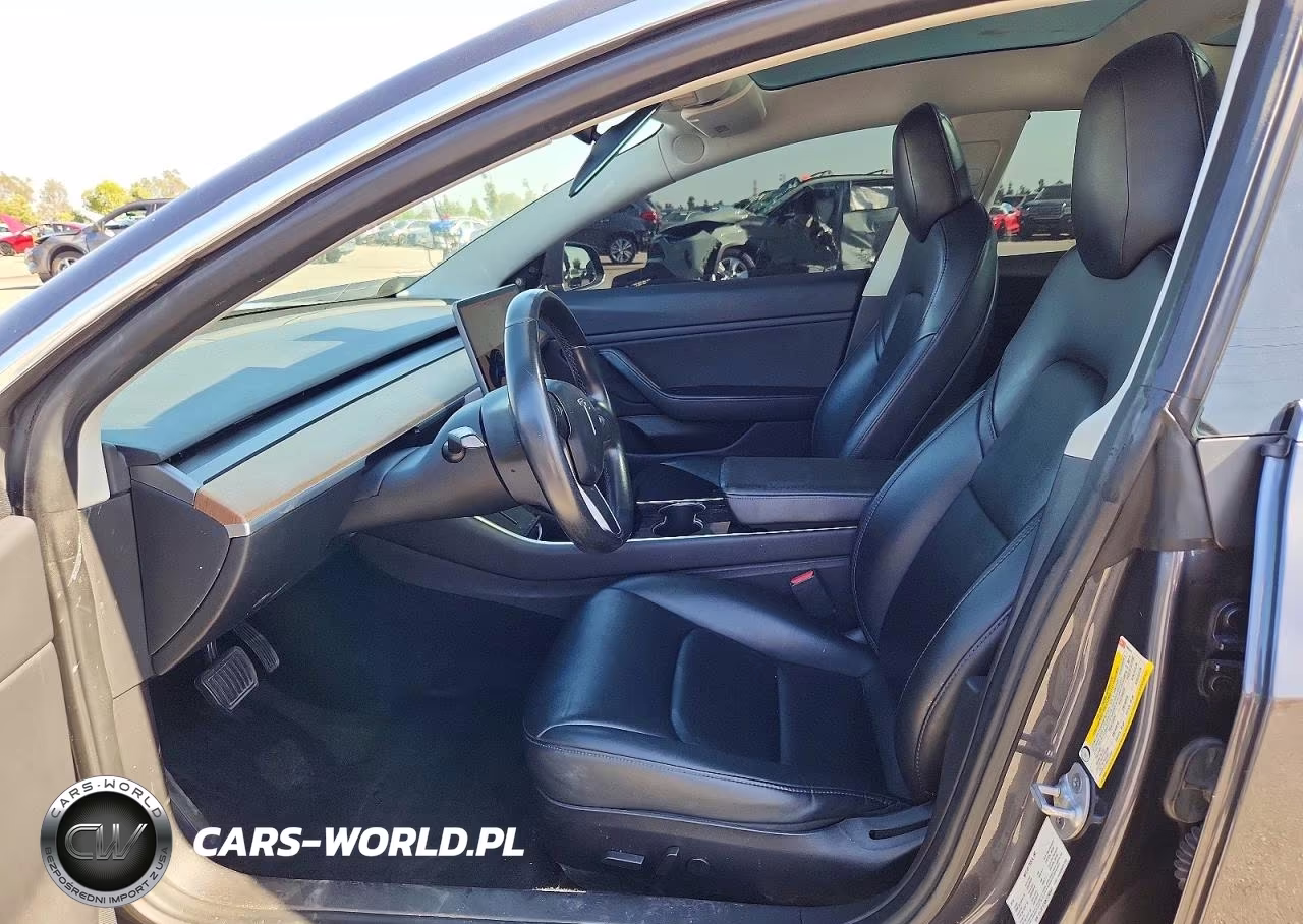 2019 Tesla Model 3 VIN:5YJ3E1EA9KF298641 - 7
