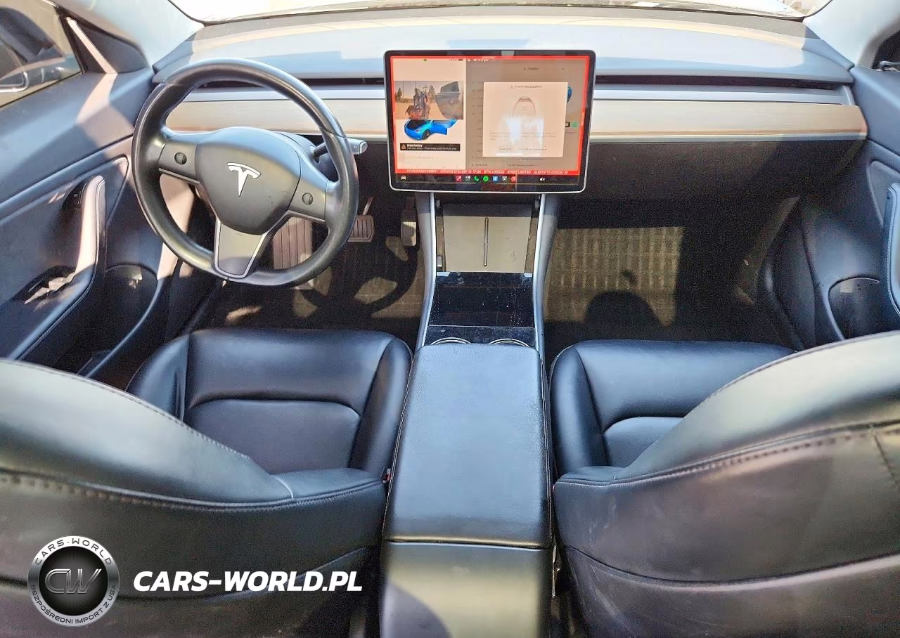 2019 Tesla Model 3 VIN:5YJ3E1EA9KF298641 - 8