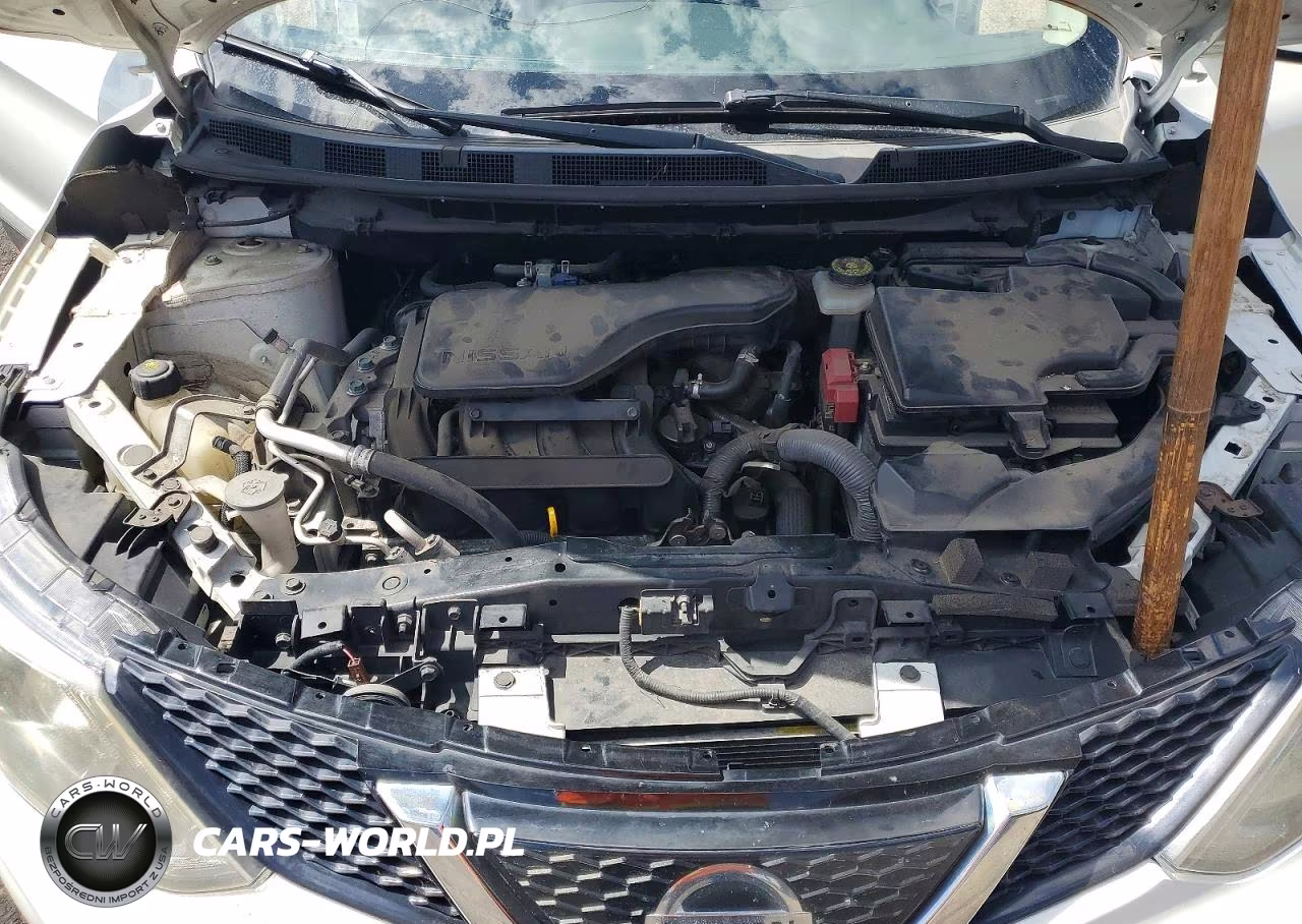 2019 Nissan Rogue Sport S VIN:JN1BJ1CR0KW334831 - 11
