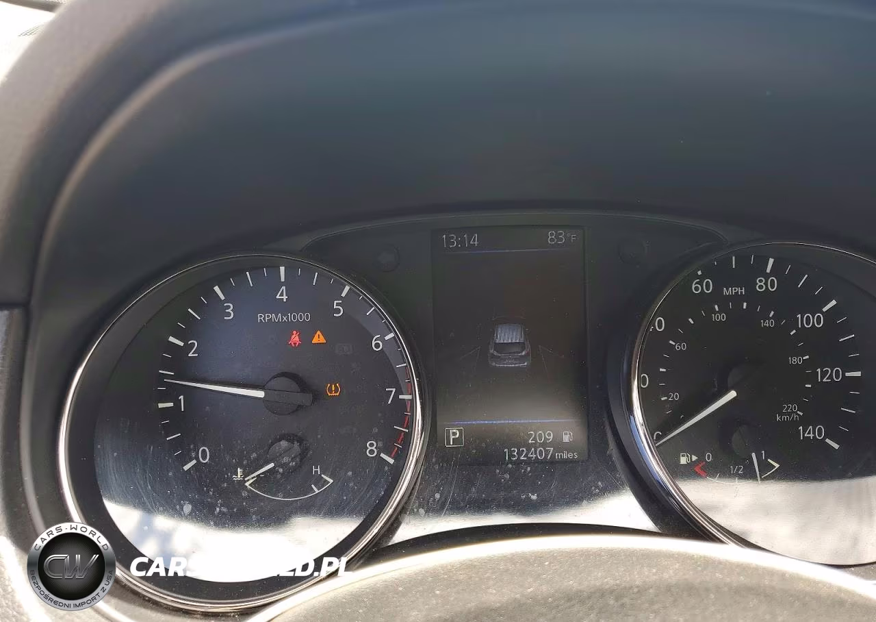 2019 Nissan Rogue Sport S VIN:JN1BJ1CR0KW334831 - 9
