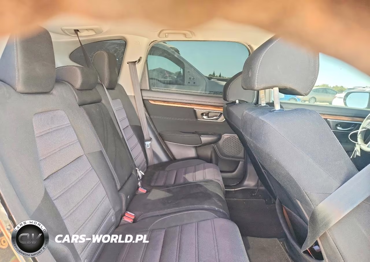 2018 Honda Cr-V Ex VIN:7FARW1H57JE023973 - 10