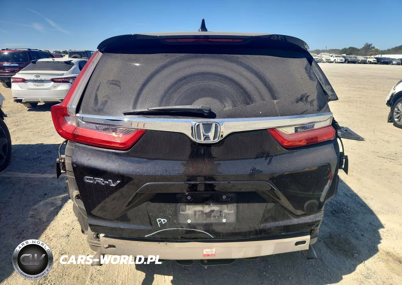 2018 Honda Cr-V Ex VIN:7FARW1H57JE023973 - 6