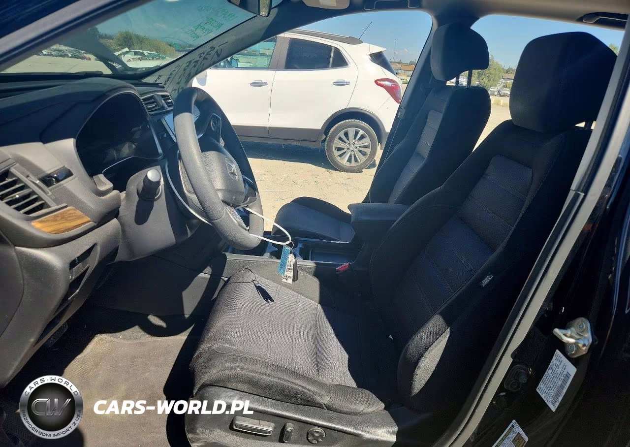 2018 Honda Cr-V Ex VIN:7FARW1H57JE023973 - 7