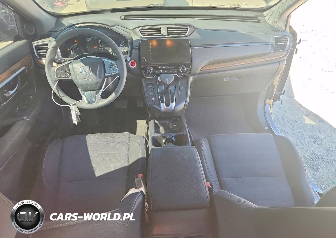 2018 Honda Cr-V Ex VIN:7FARW1H57JE023973 - 8