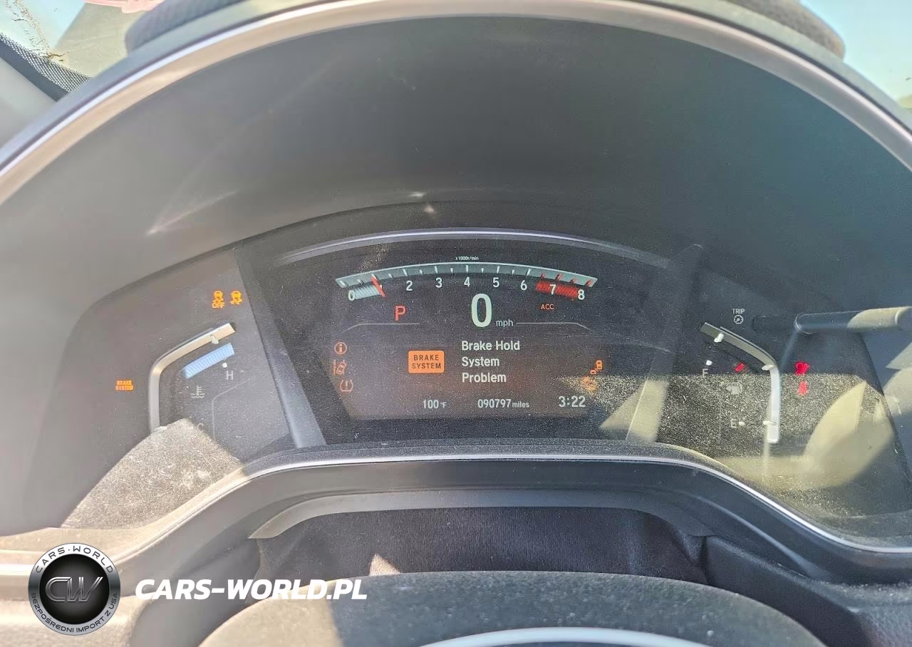2018 Honda Cr-V Ex VIN:7FARW1H57JE023973 - 9