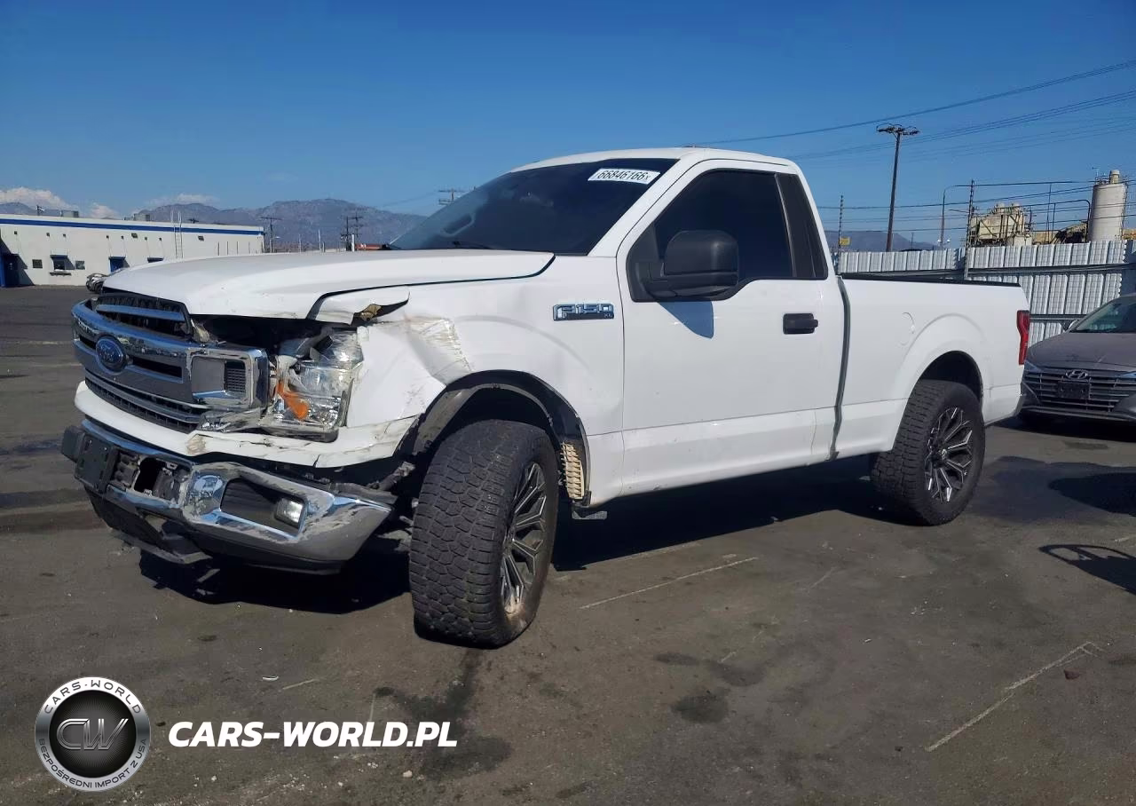 2019 Ford F150 – zdjęcie 1 z 12