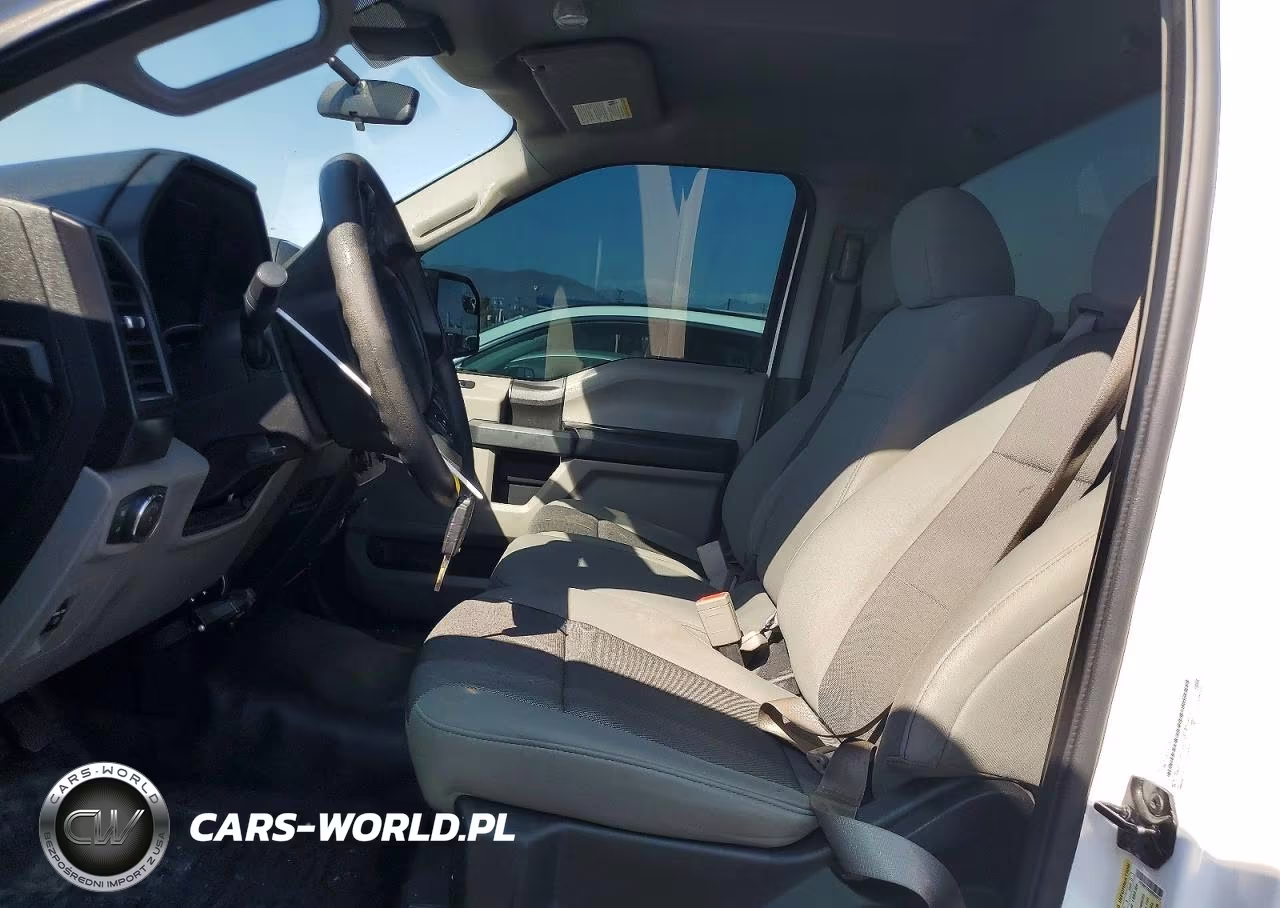 2019 Ford F150 VIN:1FTMF1CB2KKC46512 - 7