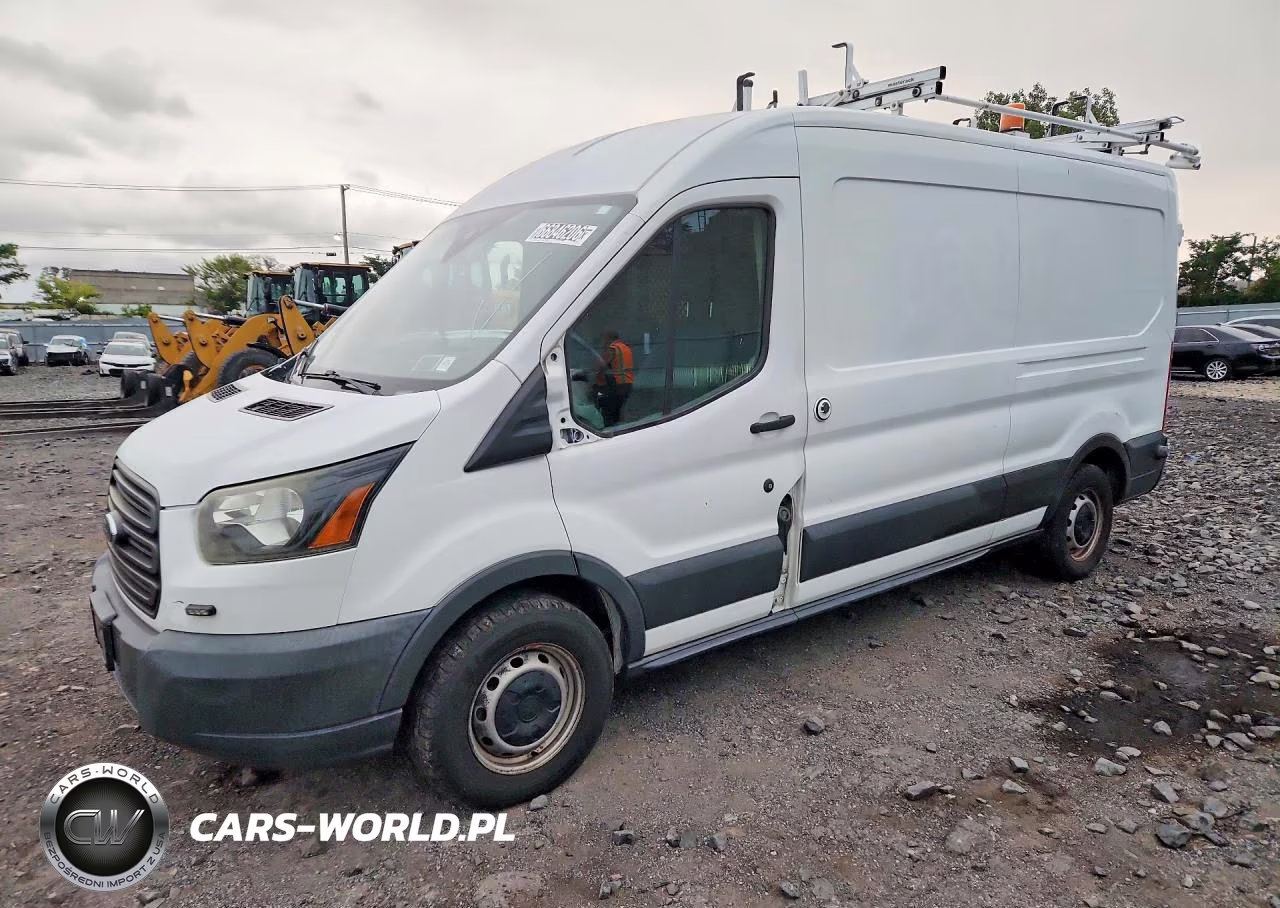 2016 Ford Transit T-150