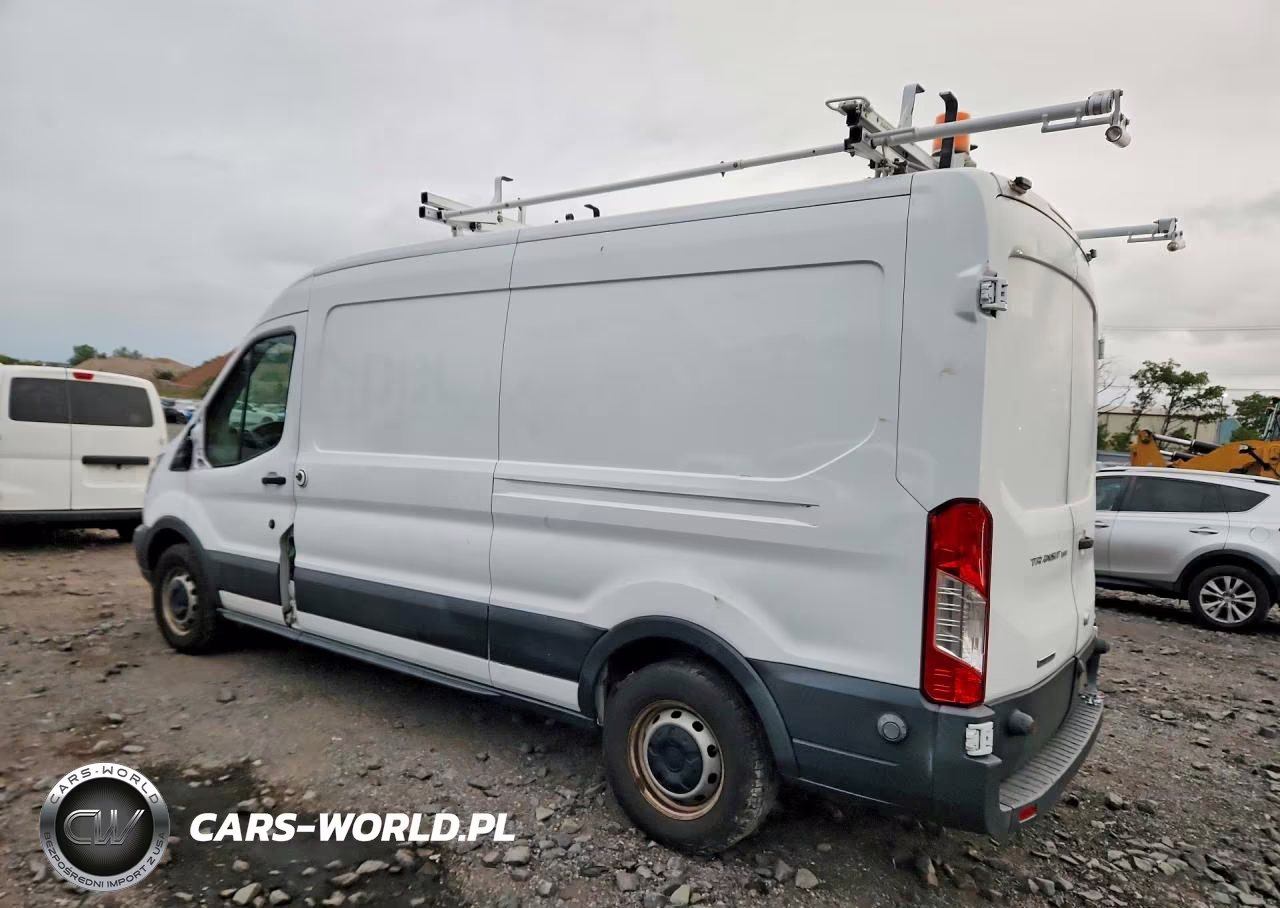 2016 Ford Transit T-150 VIN:1FTYE2CV9GKA77522 - 2